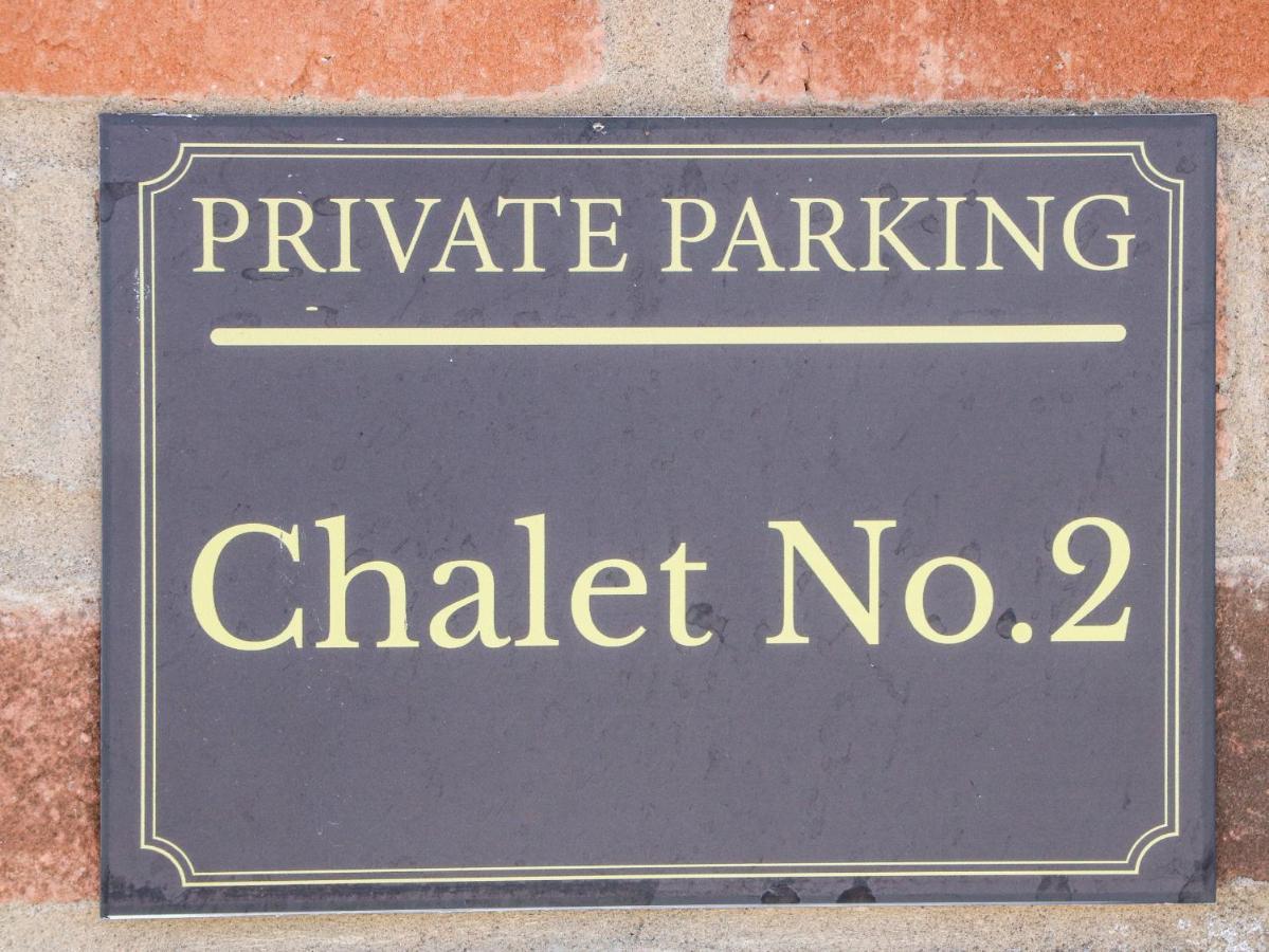 Chalet 2 Ganton 외부 사진