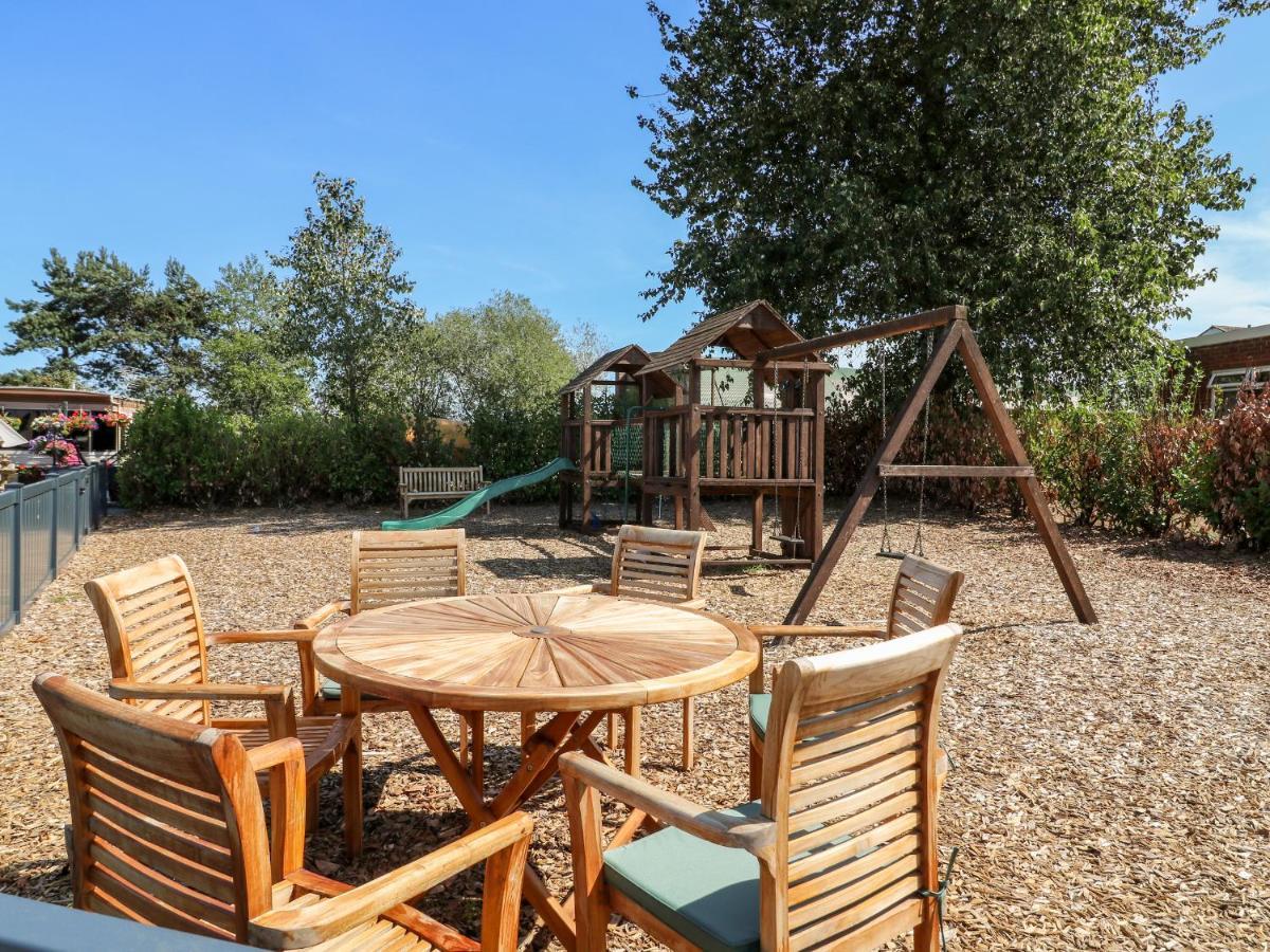 Chalet 2 Ganton 외부 사진